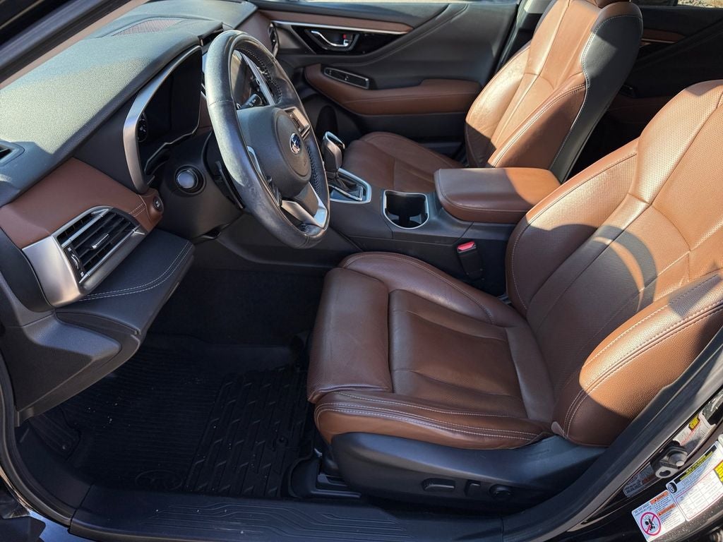 2020 Subaru Outback Touring