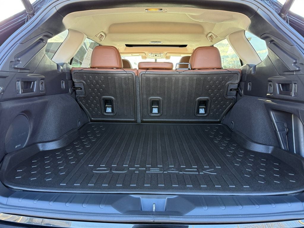 2020 Subaru Outback Touring