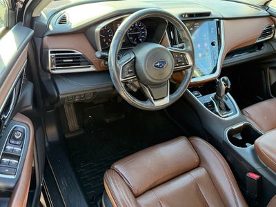 2020 Subaru Outback Touring