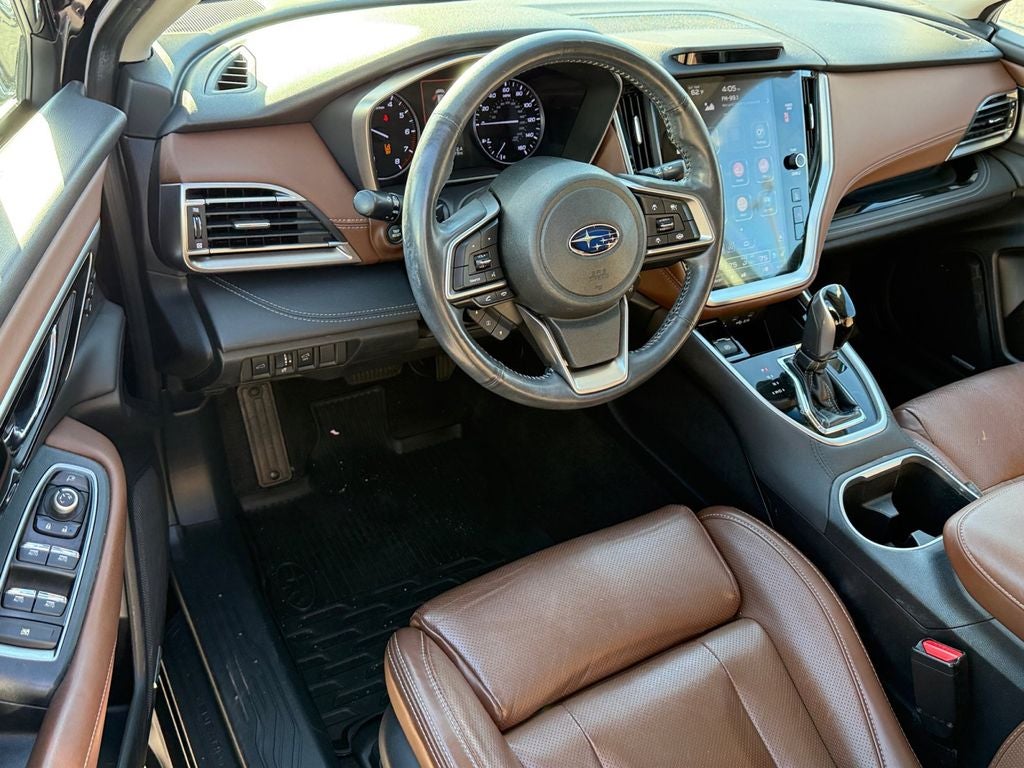 2020 Subaru Outback Touring