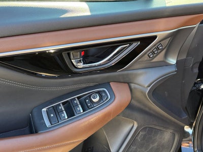 2020 Subaru Outback Touring