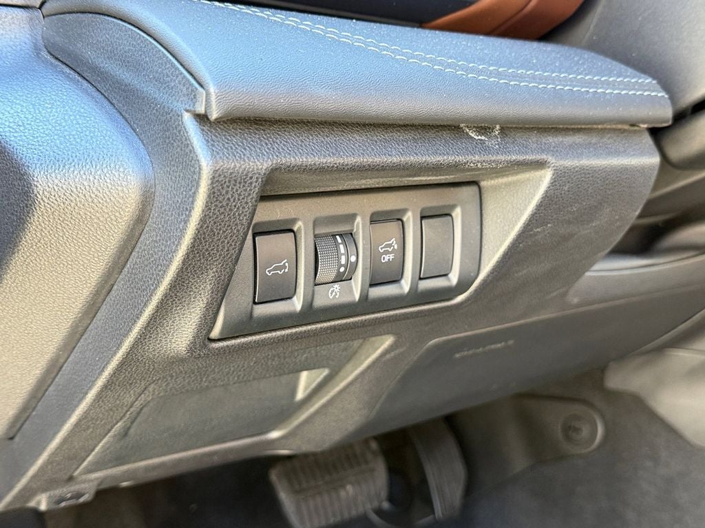 2020 Subaru Outback Touring