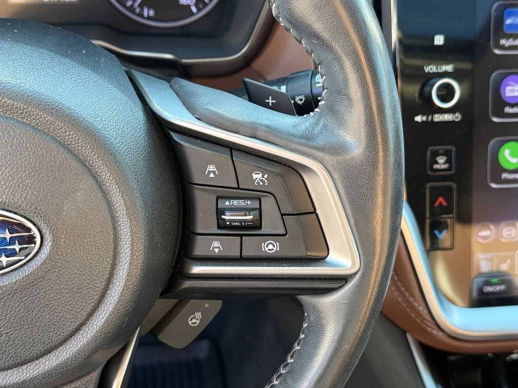 2020 Subaru Outback Touring