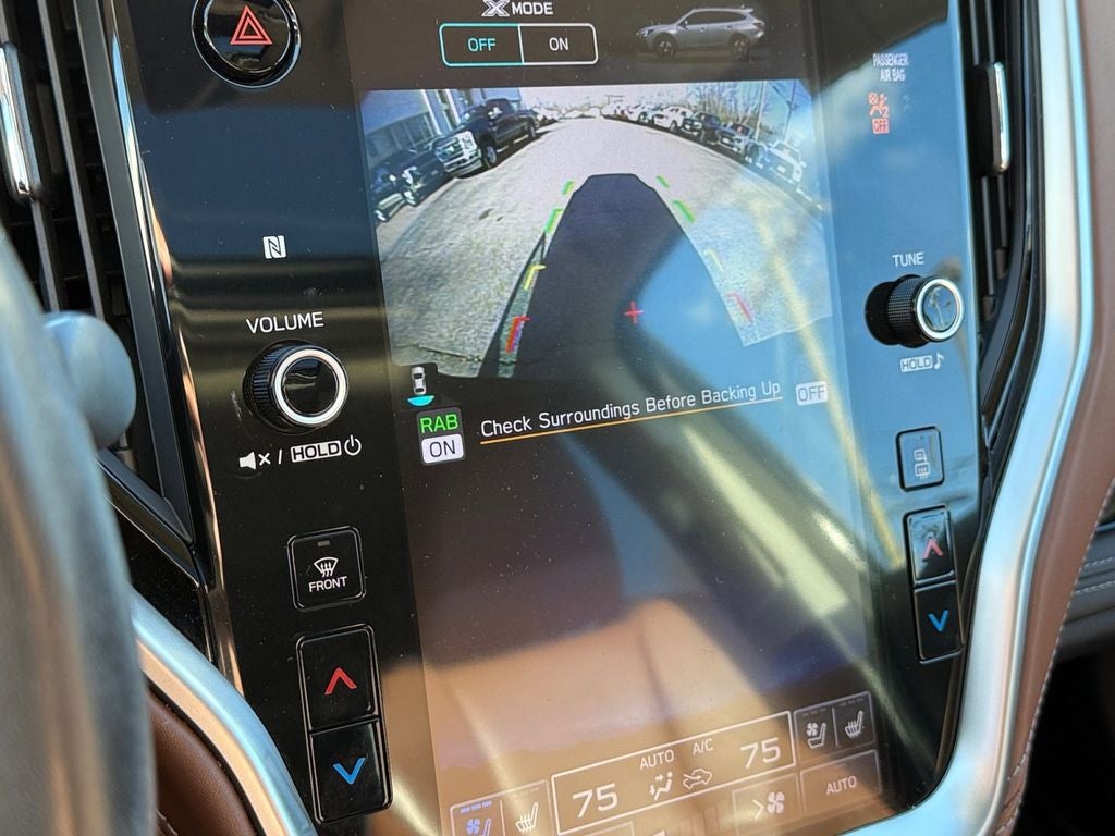 2020 Subaru Outback Touring