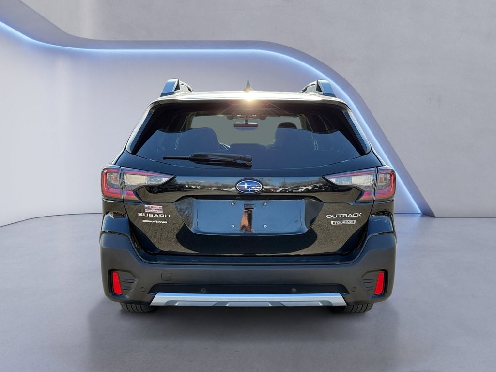 2020 Subaru Outback Touring
