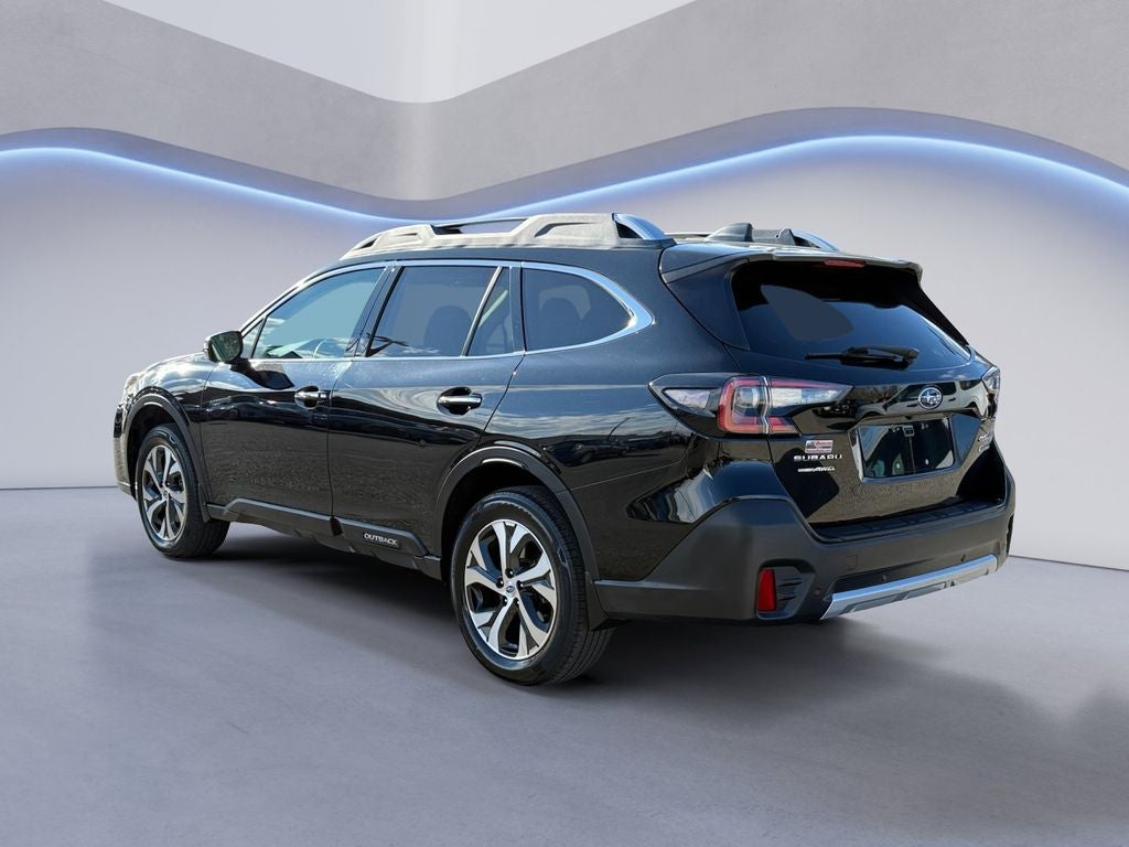 2020 Subaru Outback Touring
