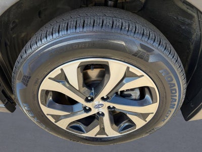 2020 Subaru Outback Touring