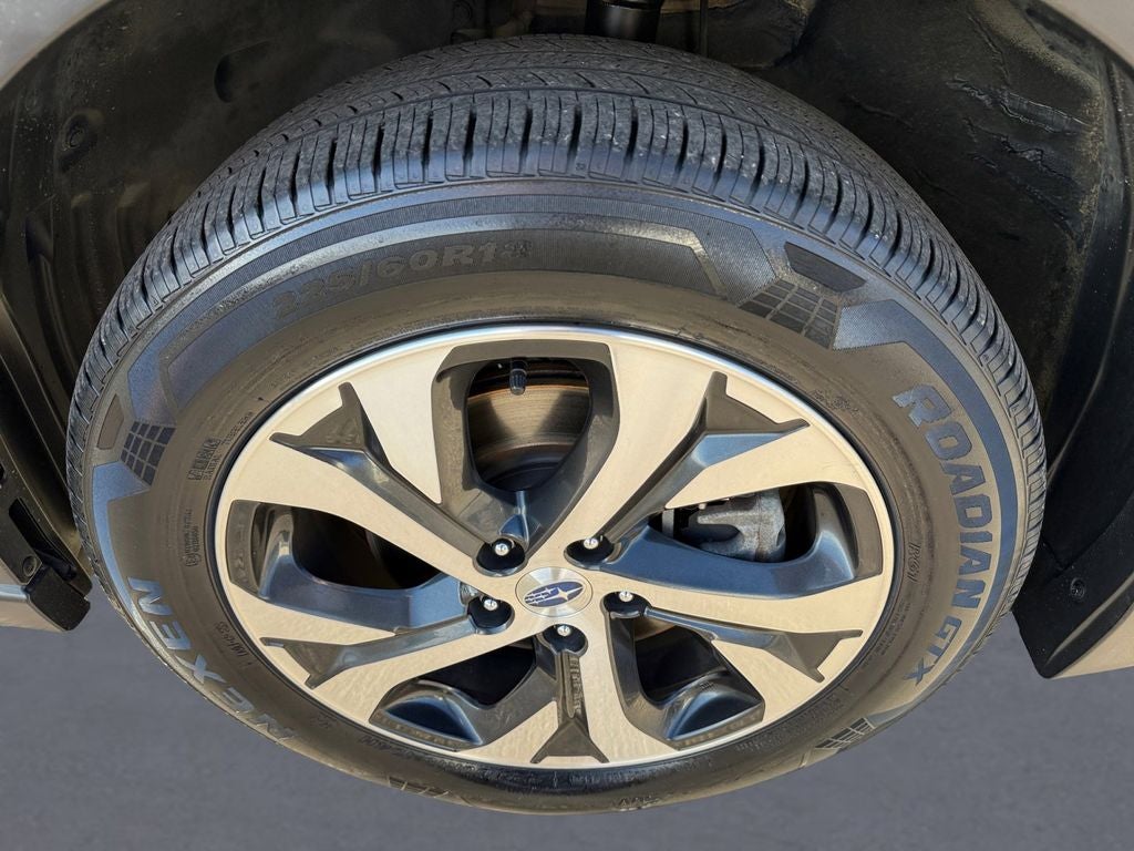 2020 Subaru Outback Touring