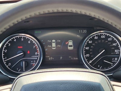 2019 Toyota Camry XLE