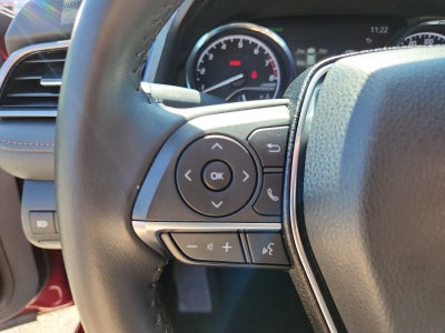 2019 Toyota Camry XLE