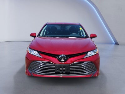 2019 Toyota Camry XLE