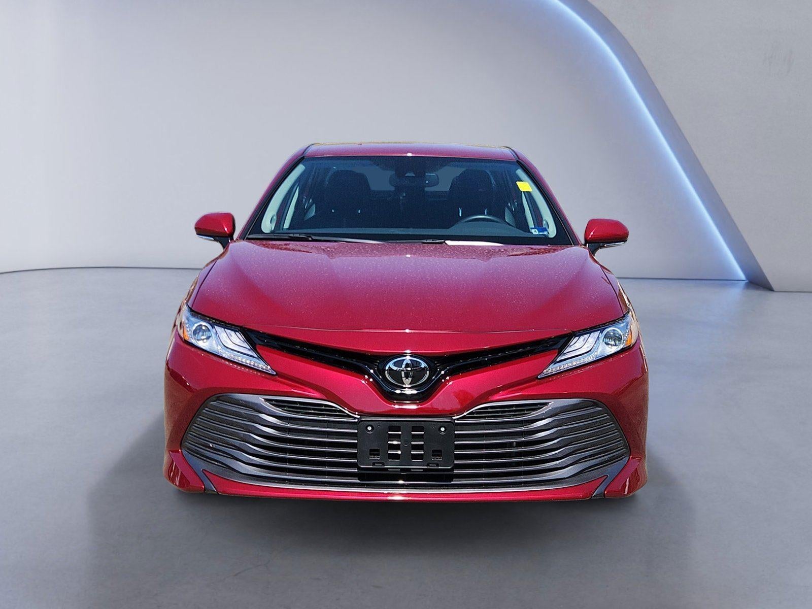 2019 Toyota Camry XLE
