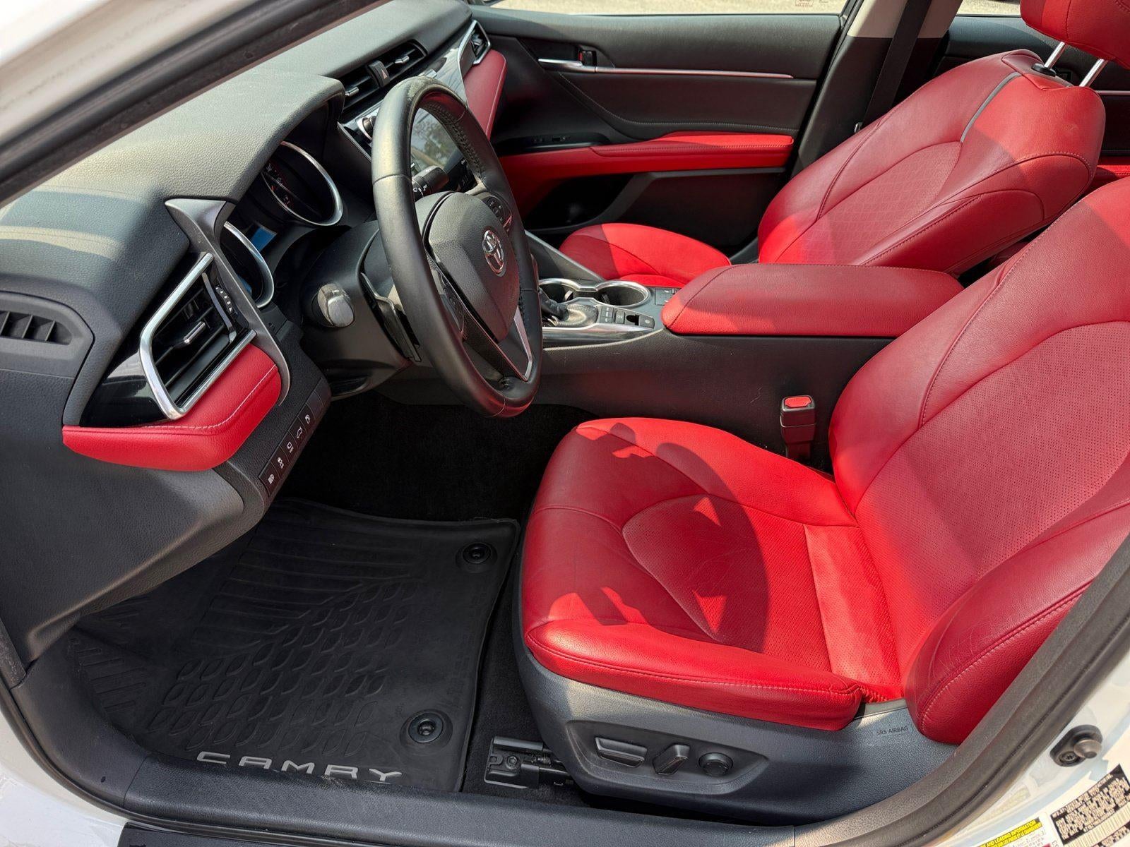 2018 Toyota Camry XSE V6