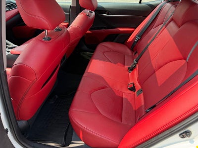 2018 Toyota Camry XSE V6