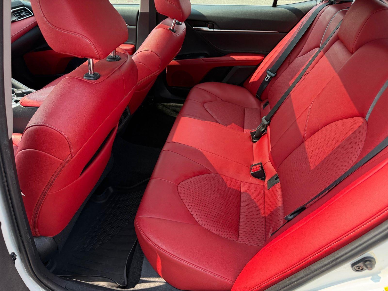 2018 Toyota Camry XSE V6
