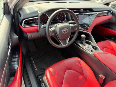 2018 Toyota Camry XSE V6