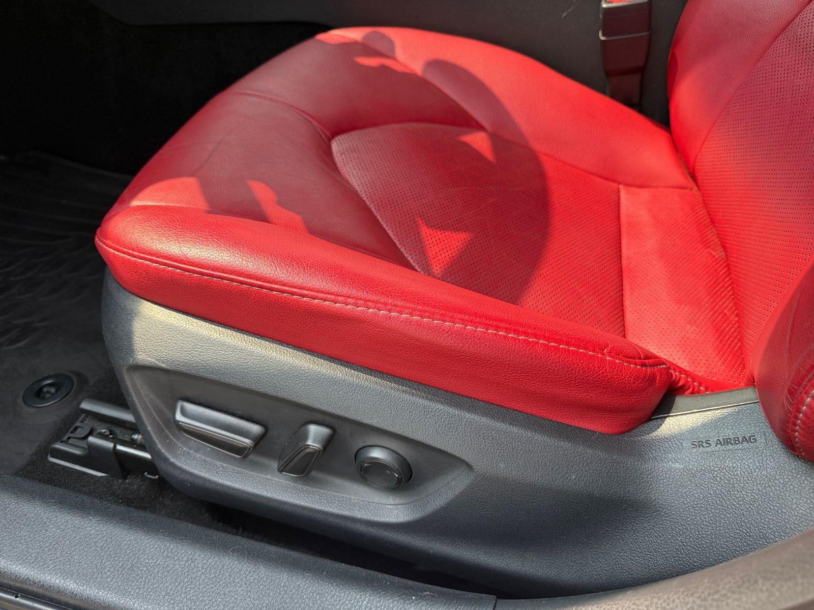 2018 Toyota Camry XSE V6