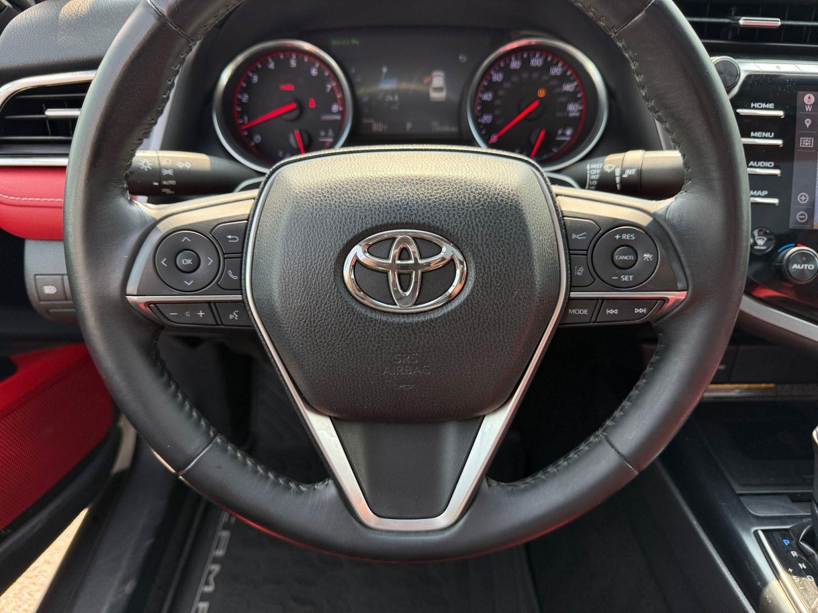 2018 Toyota Camry XSE V6