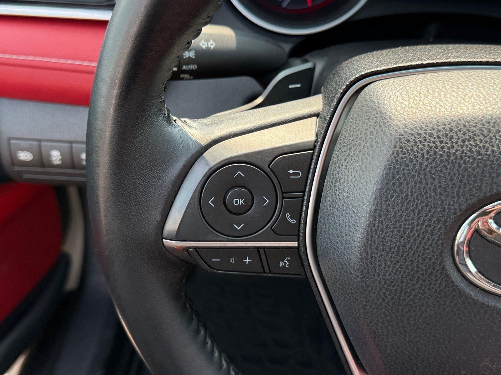 2018 Toyota Camry XSE V6
