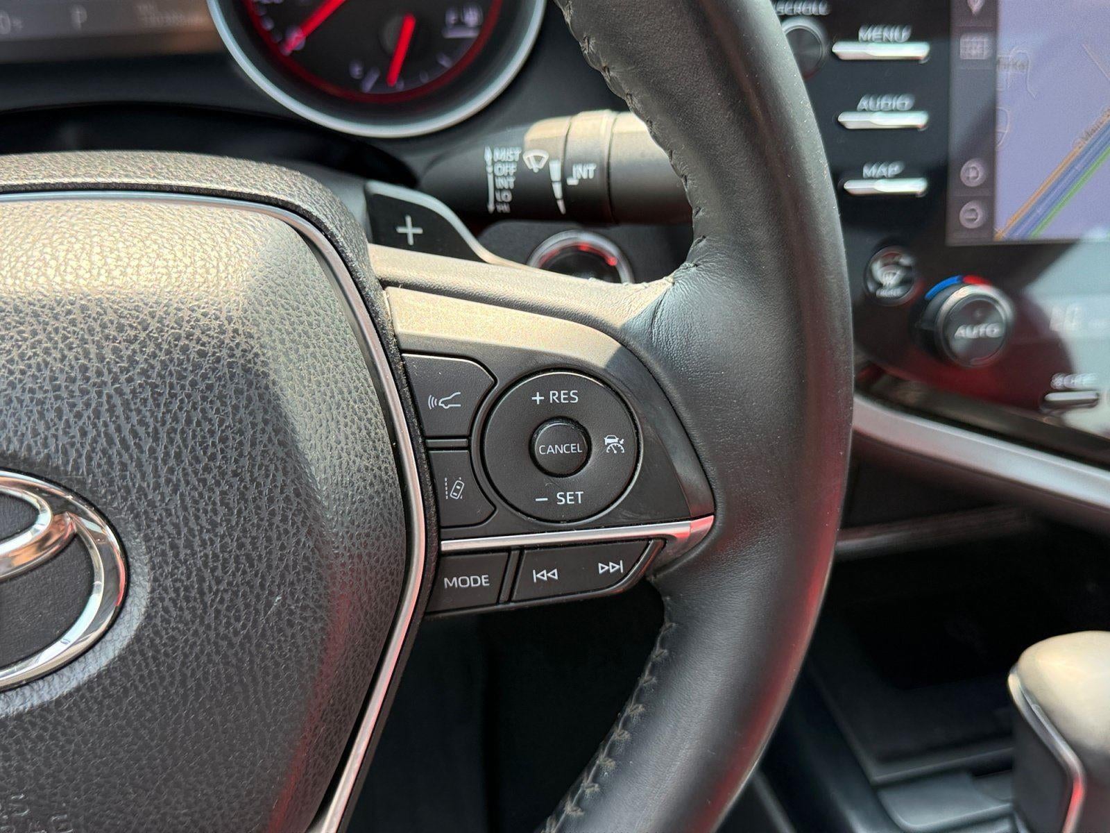 2018 Toyota Camry XSE V6