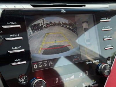 2018 Toyota Camry XSE V6