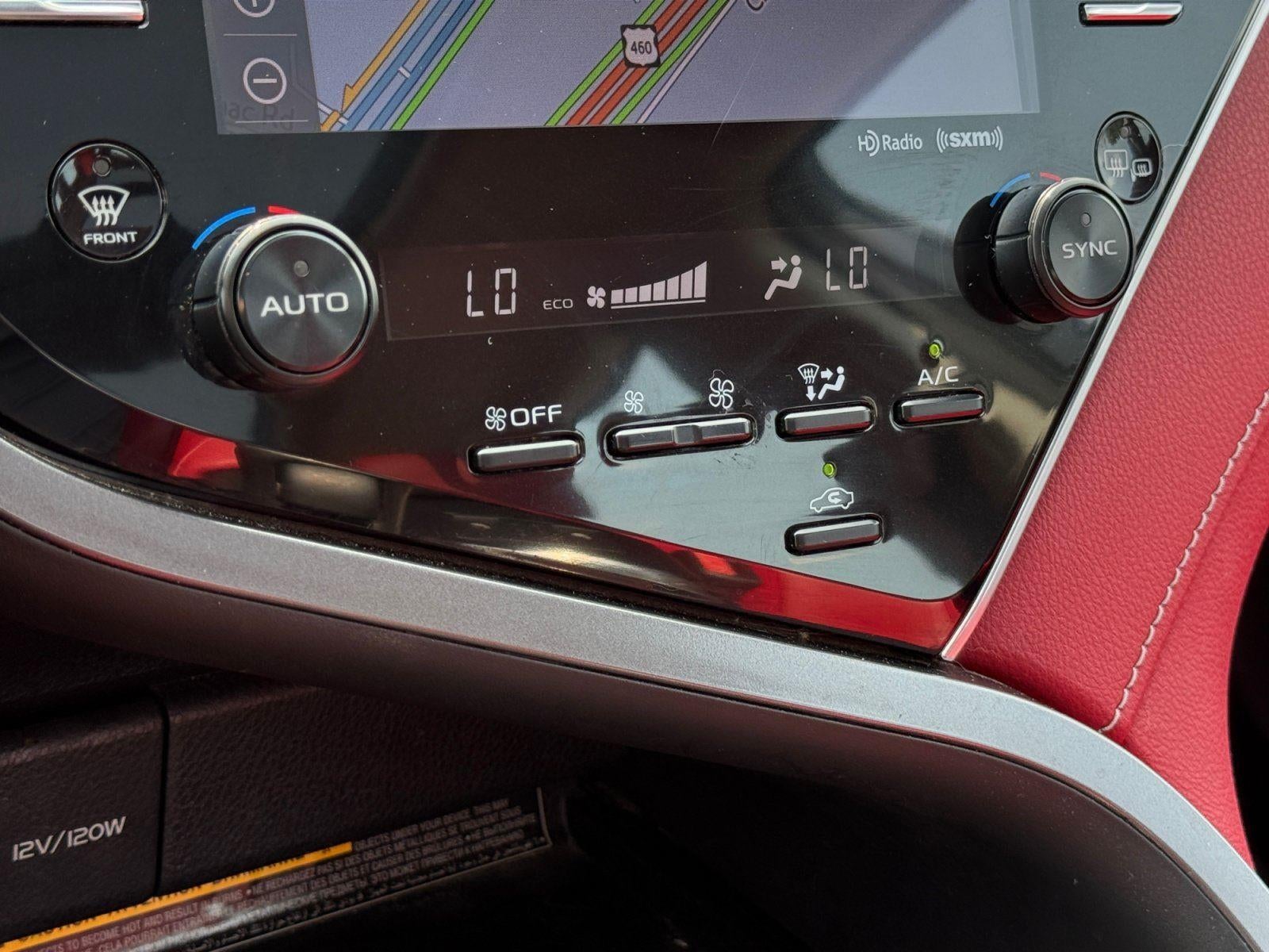 2018 Toyota Camry XSE V6