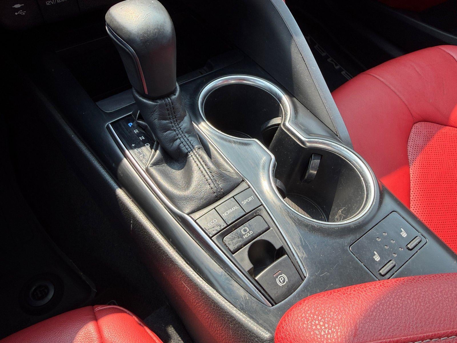 2018 Toyota Camry XSE V6
