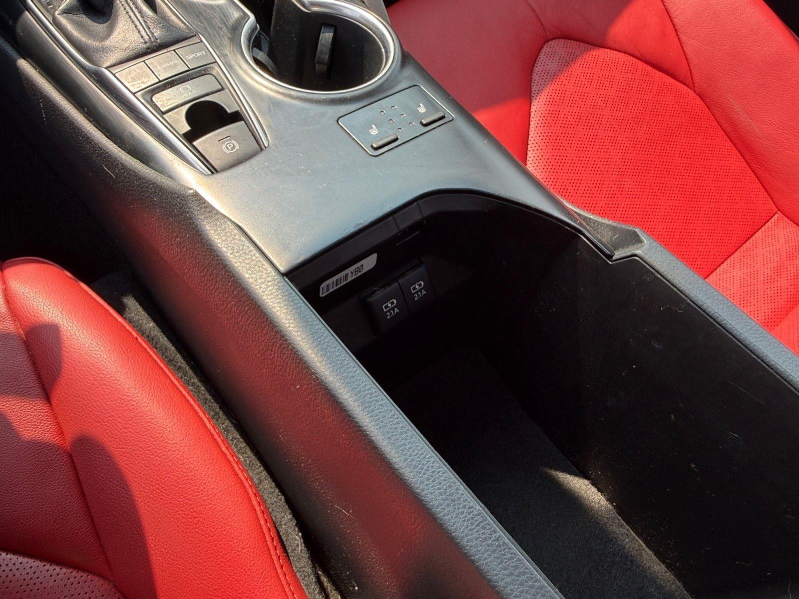 2018 Toyota Camry XSE V6