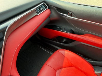 2018 Toyota Camry XSE V6