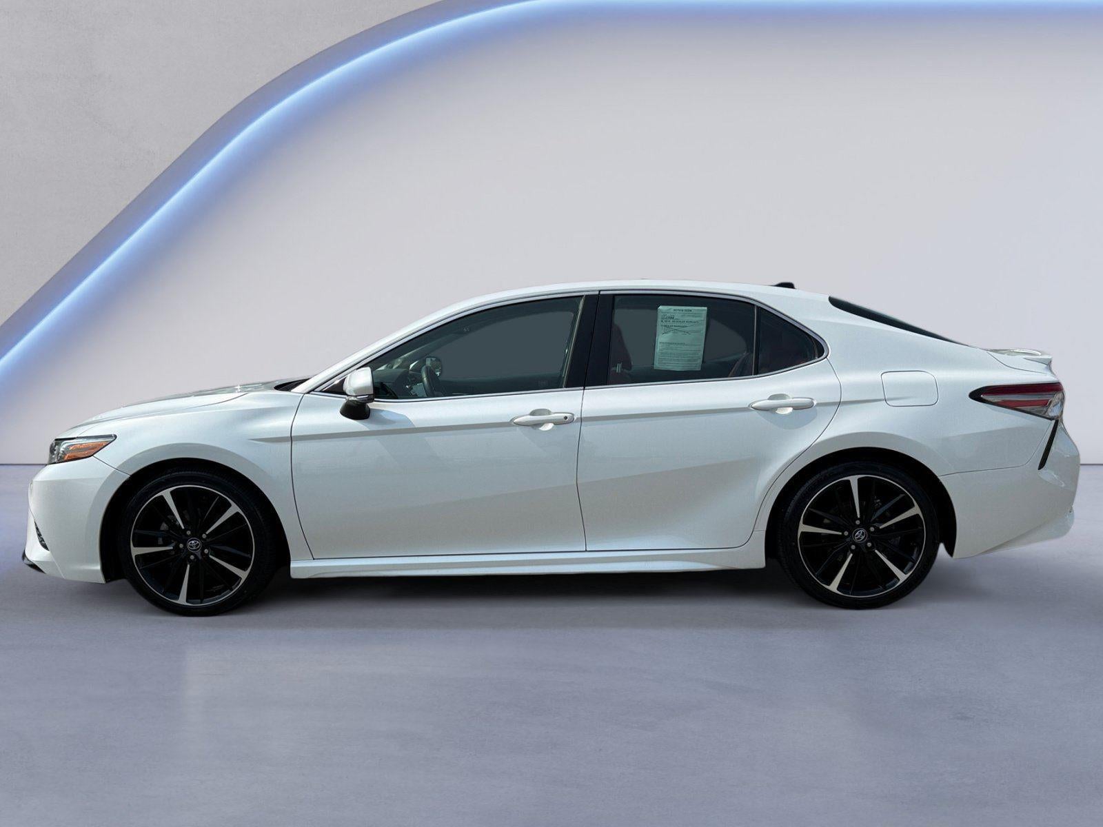 2018 Toyota Camry XSE V6