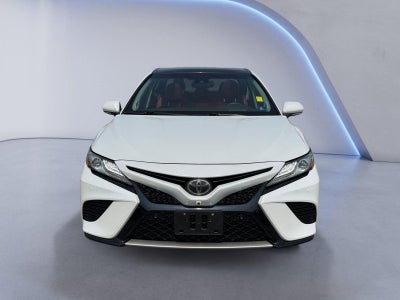 2018 Toyota Camry XSE V6