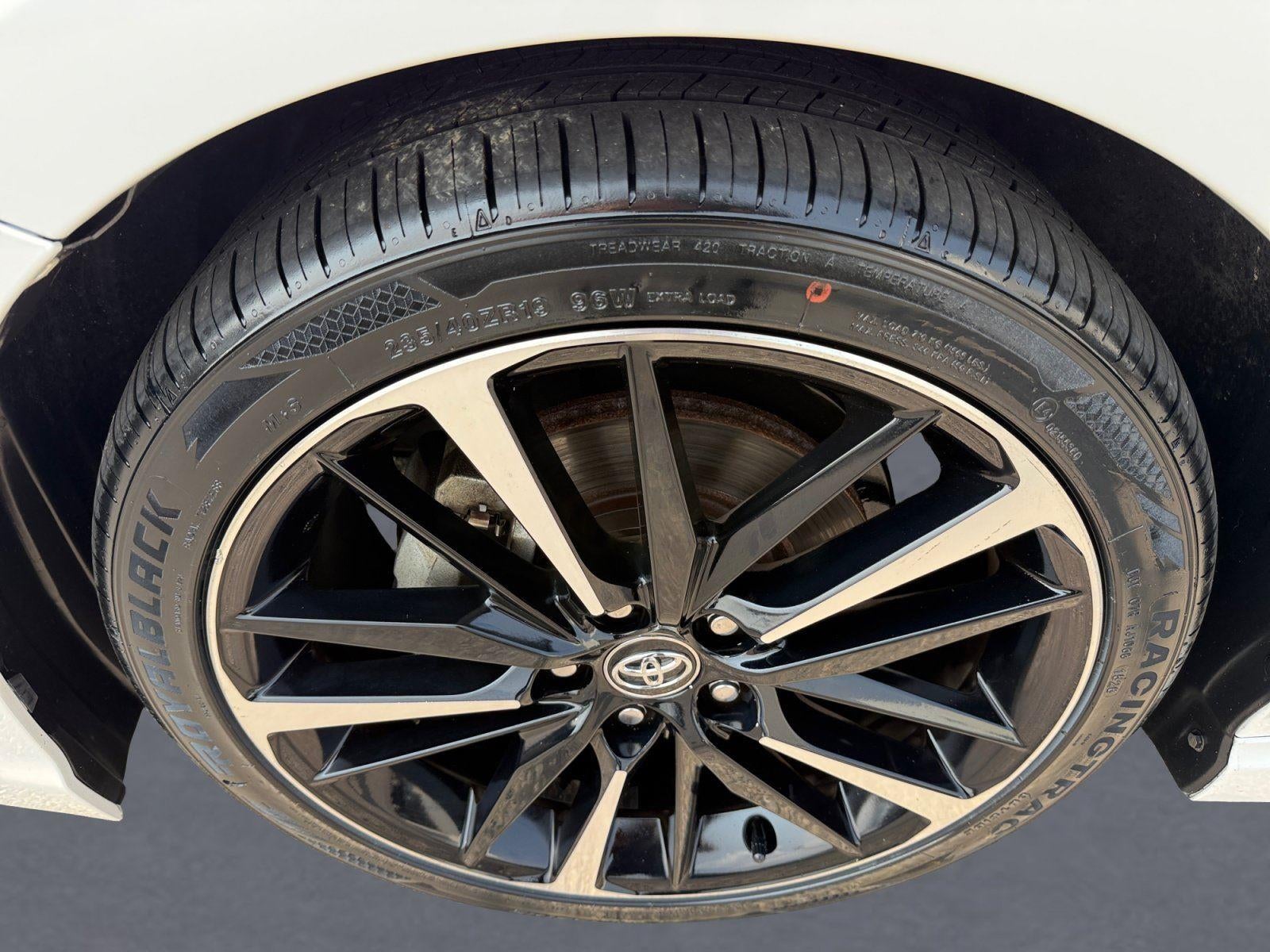 2018 Toyota Camry XSE V6
