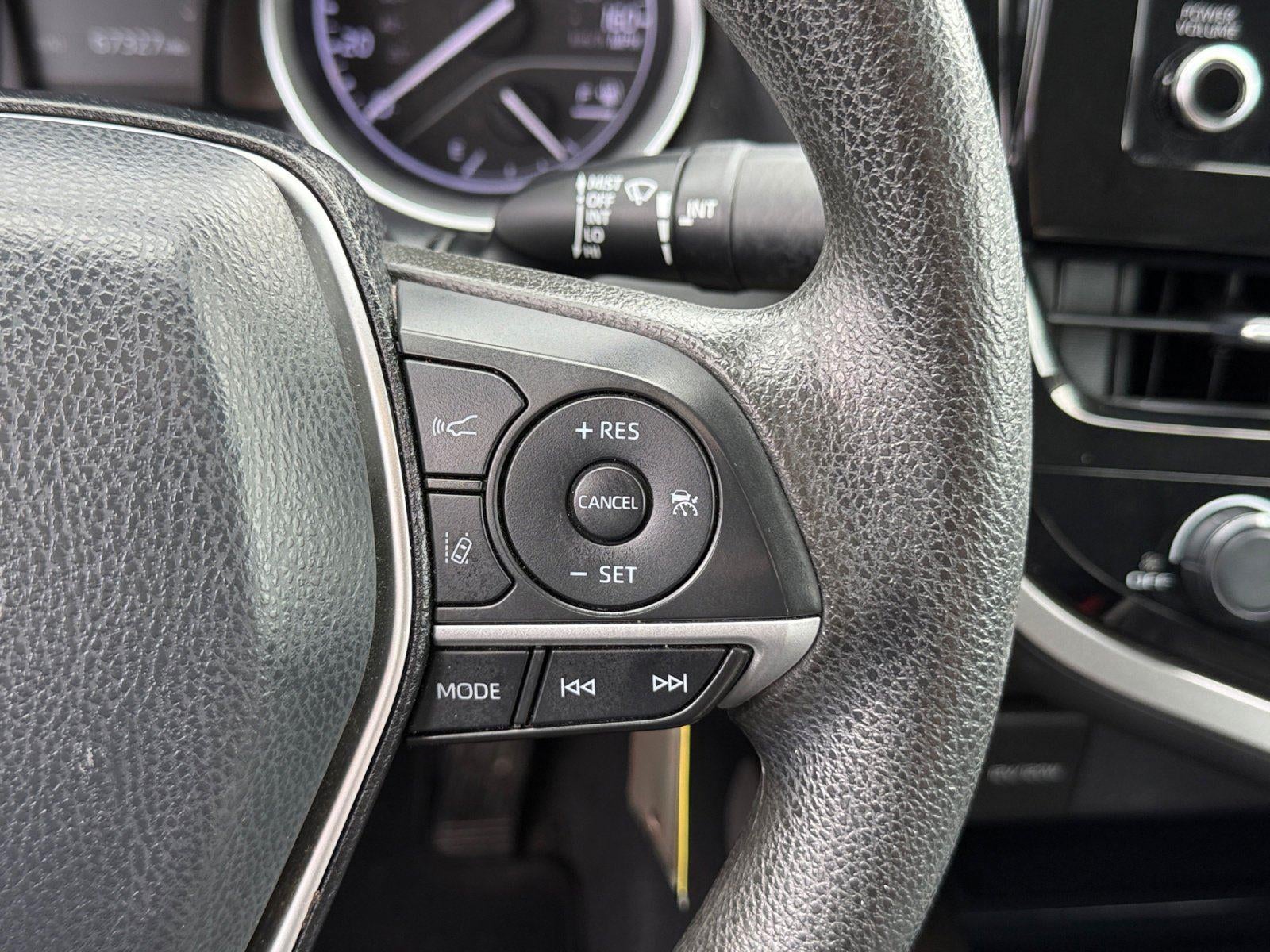 2021 Toyota Camry LE