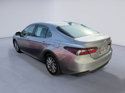 2021 Toyota Camry LE