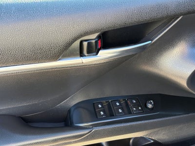 2020 Toyota Camry Base