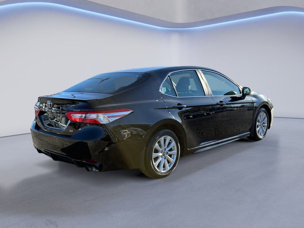 2020 Toyota Camry Base