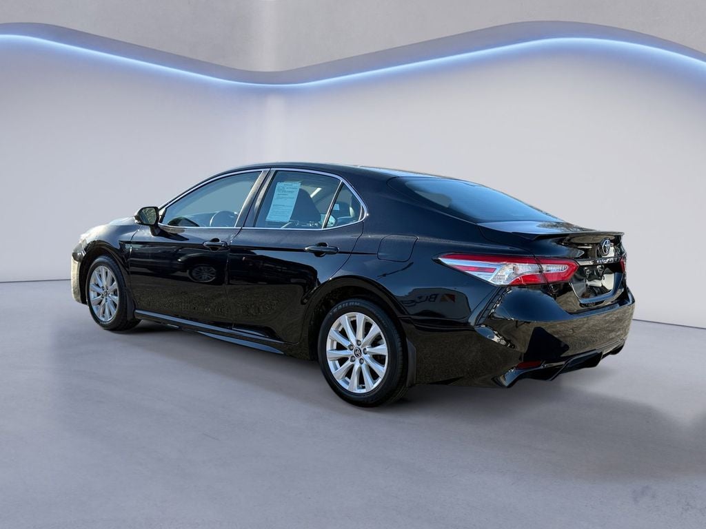 2020 Toyota Camry Base