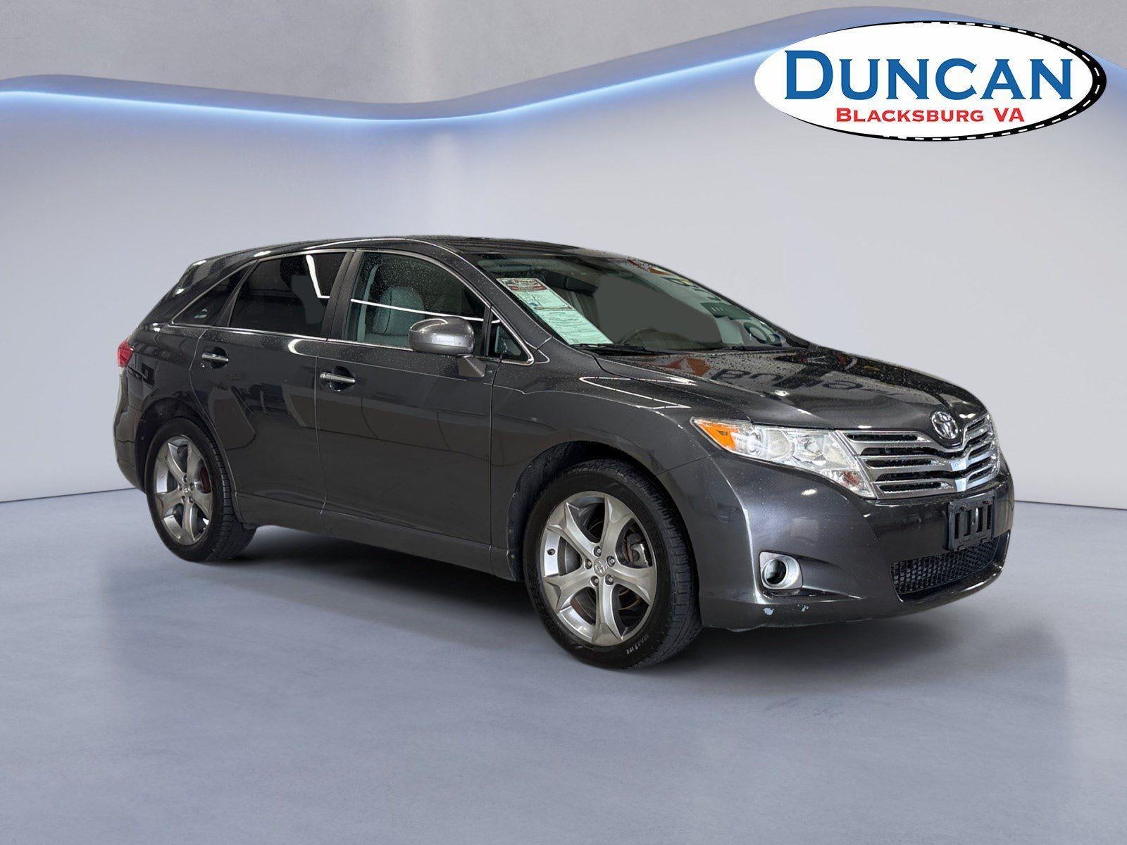 2009 Toyota Venza Base