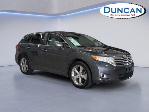 2009 Toyota Venza Base