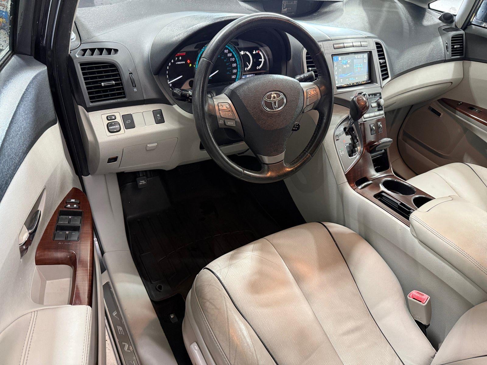 2009 Toyota Venza Base