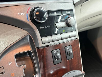 2009 Toyota Venza Base