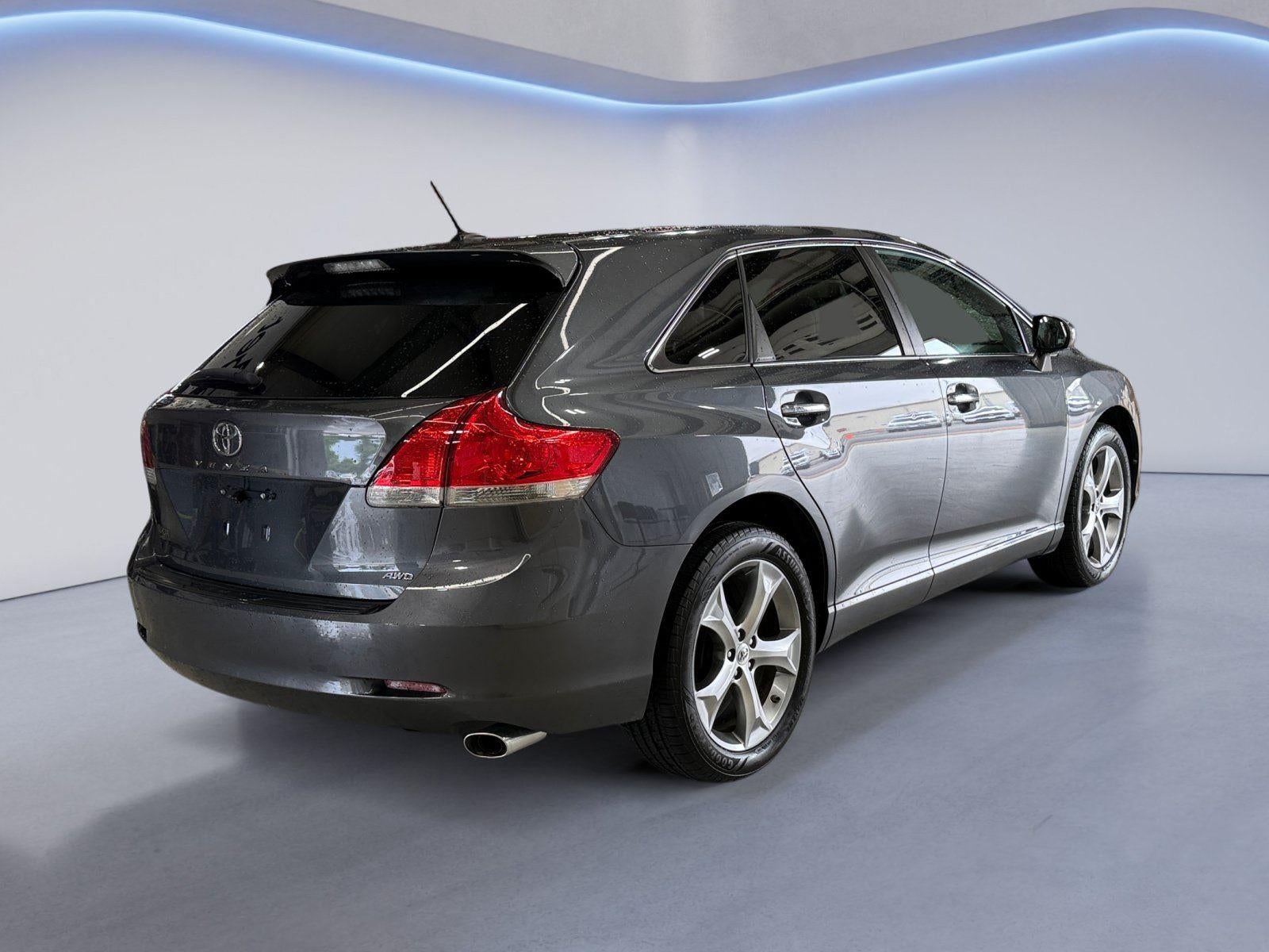 2009 Toyota Venza Base