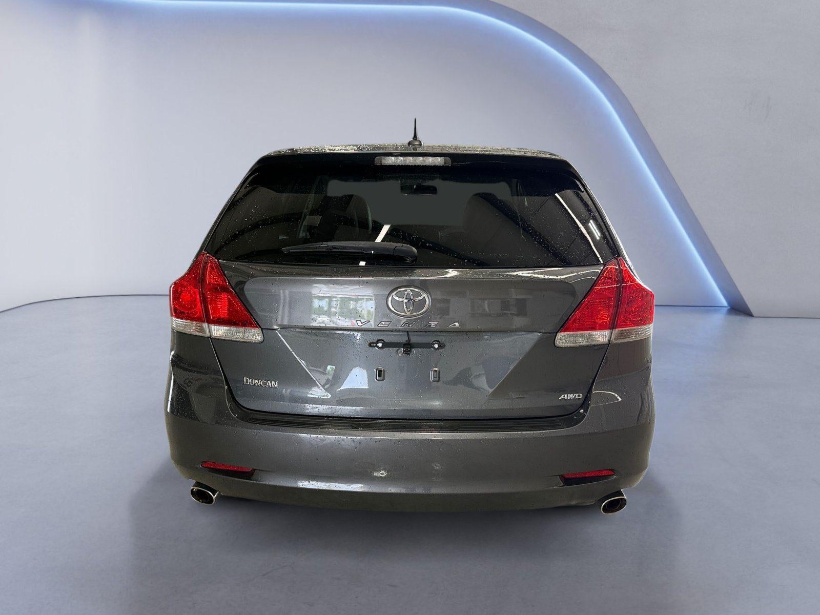 2009 Toyota Venza Base