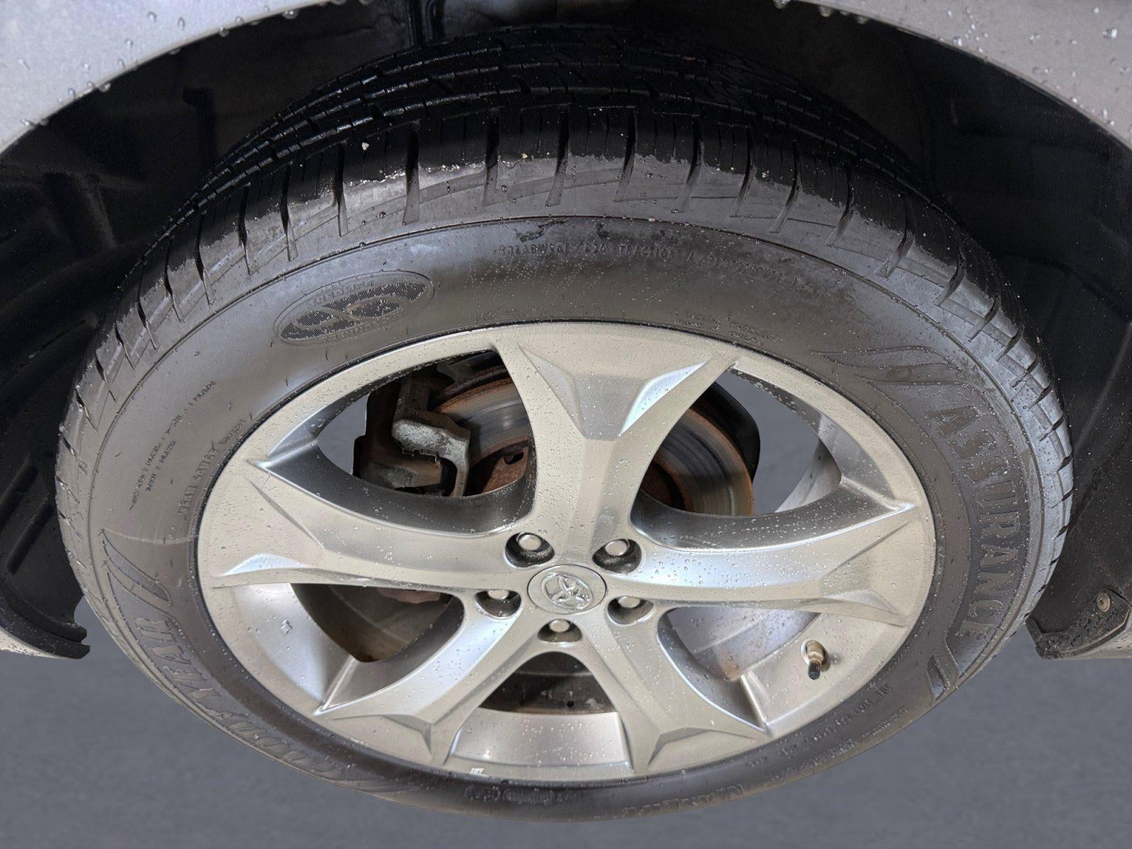 2009 Toyota Venza Base