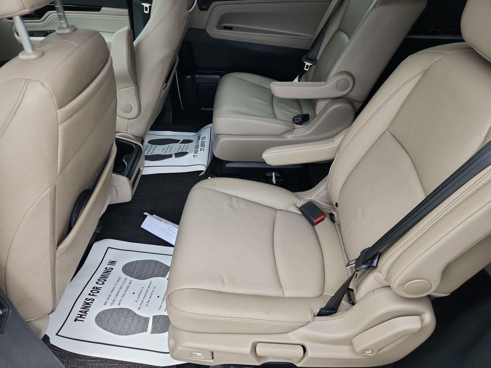 2023 Honda Odyssey Touring