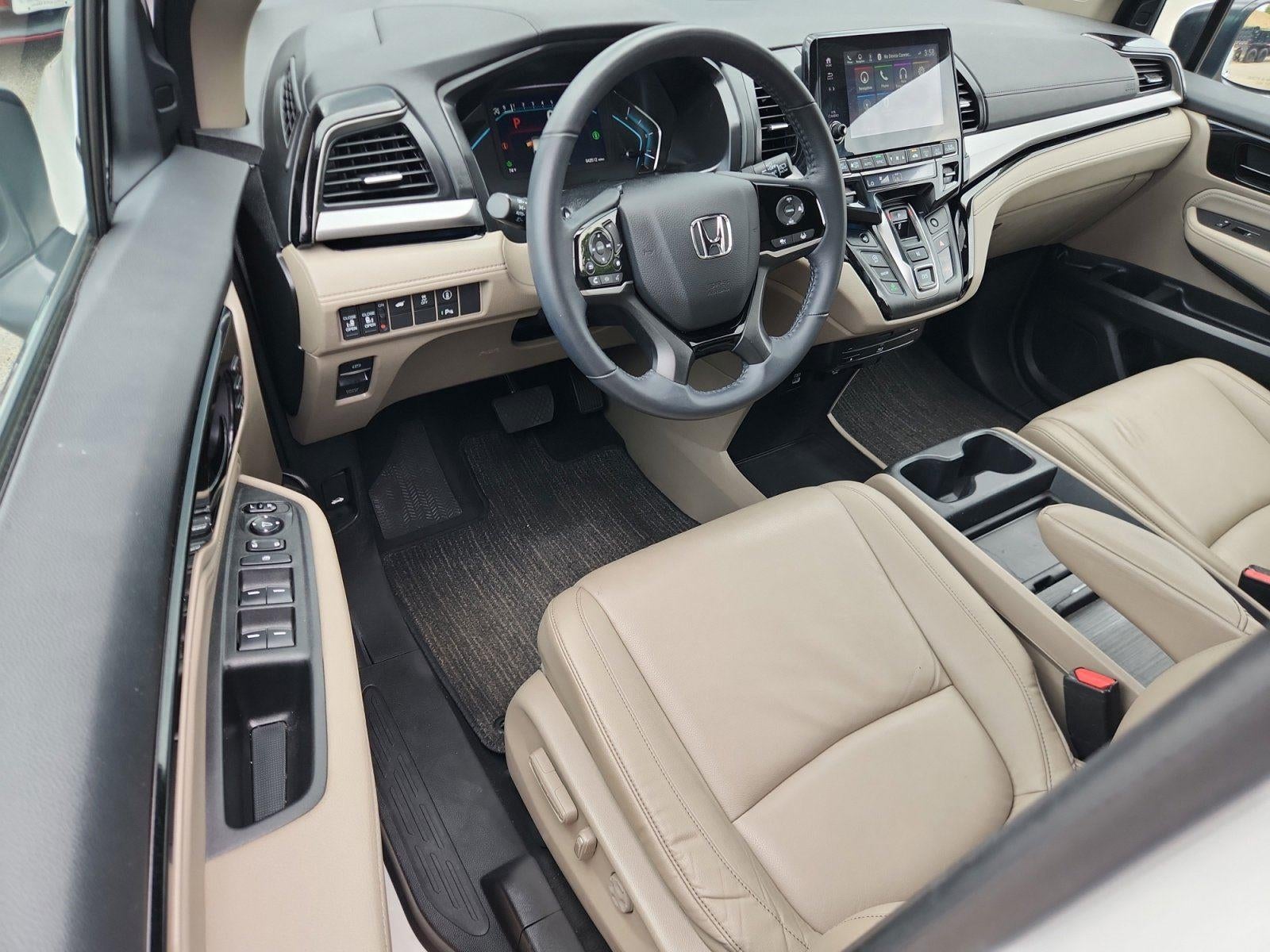 2023 Honda Odyssey Touring