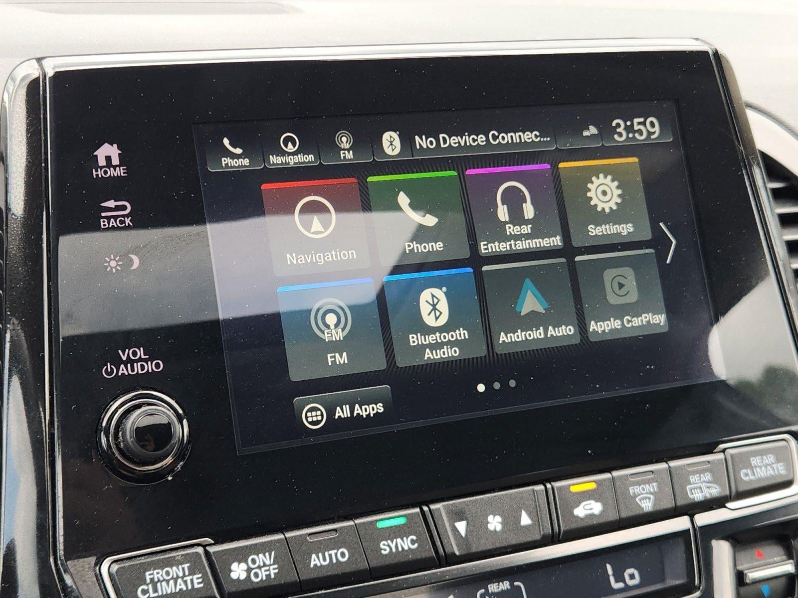 2023 Honda Odyssey Touring