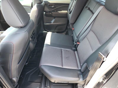 2024 Honda Ridgeline Black Edition