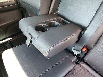 2024 Honda Ridgeline Black Edition