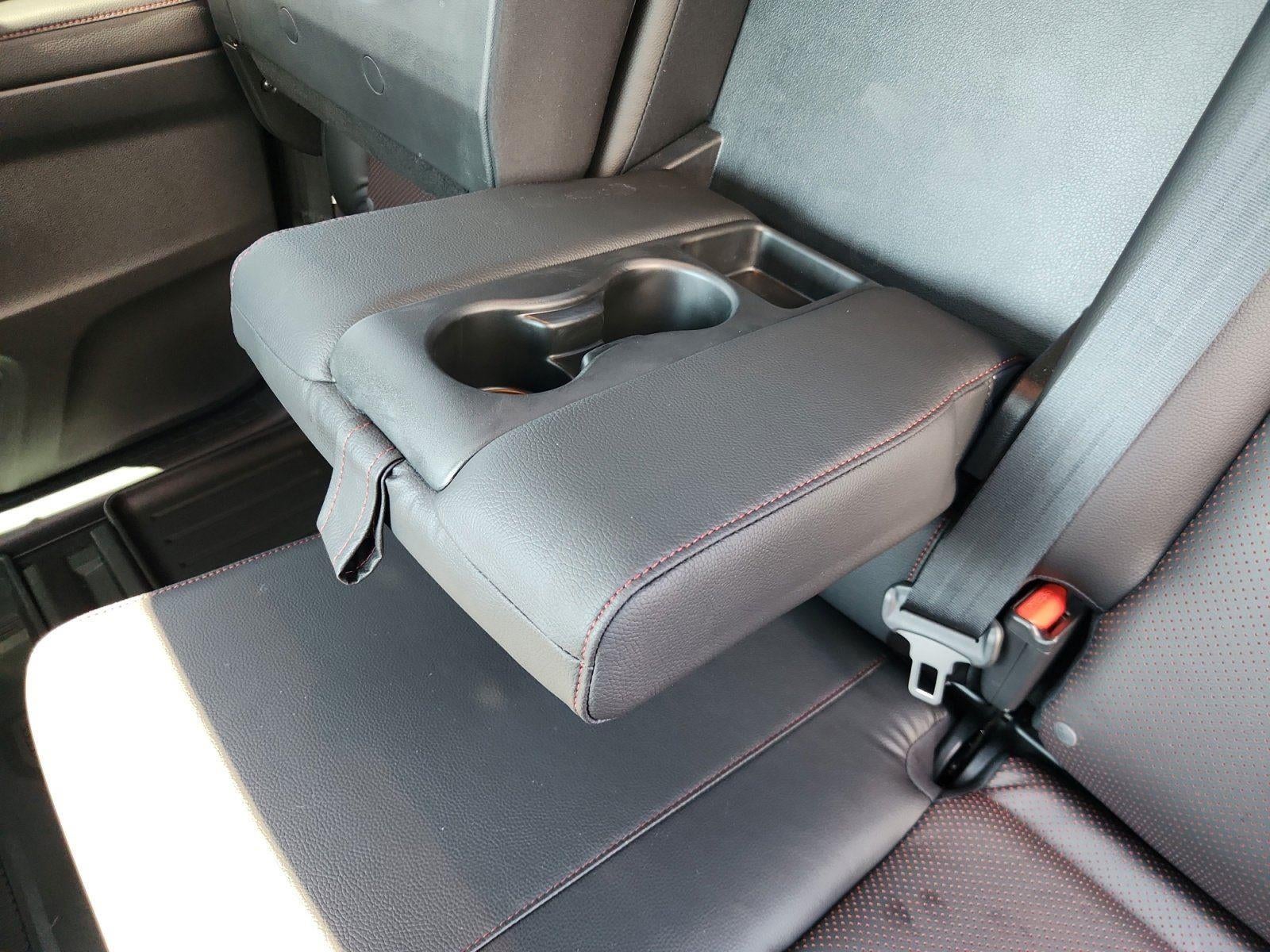 2024 Honda Ridgeline Black Edition